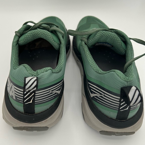 Hoka One One Challenger ATR 5 “Myrtle/Charcoal Grey" multi-surface performance - Picture 4 of 9